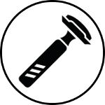 Safety Razor Icon