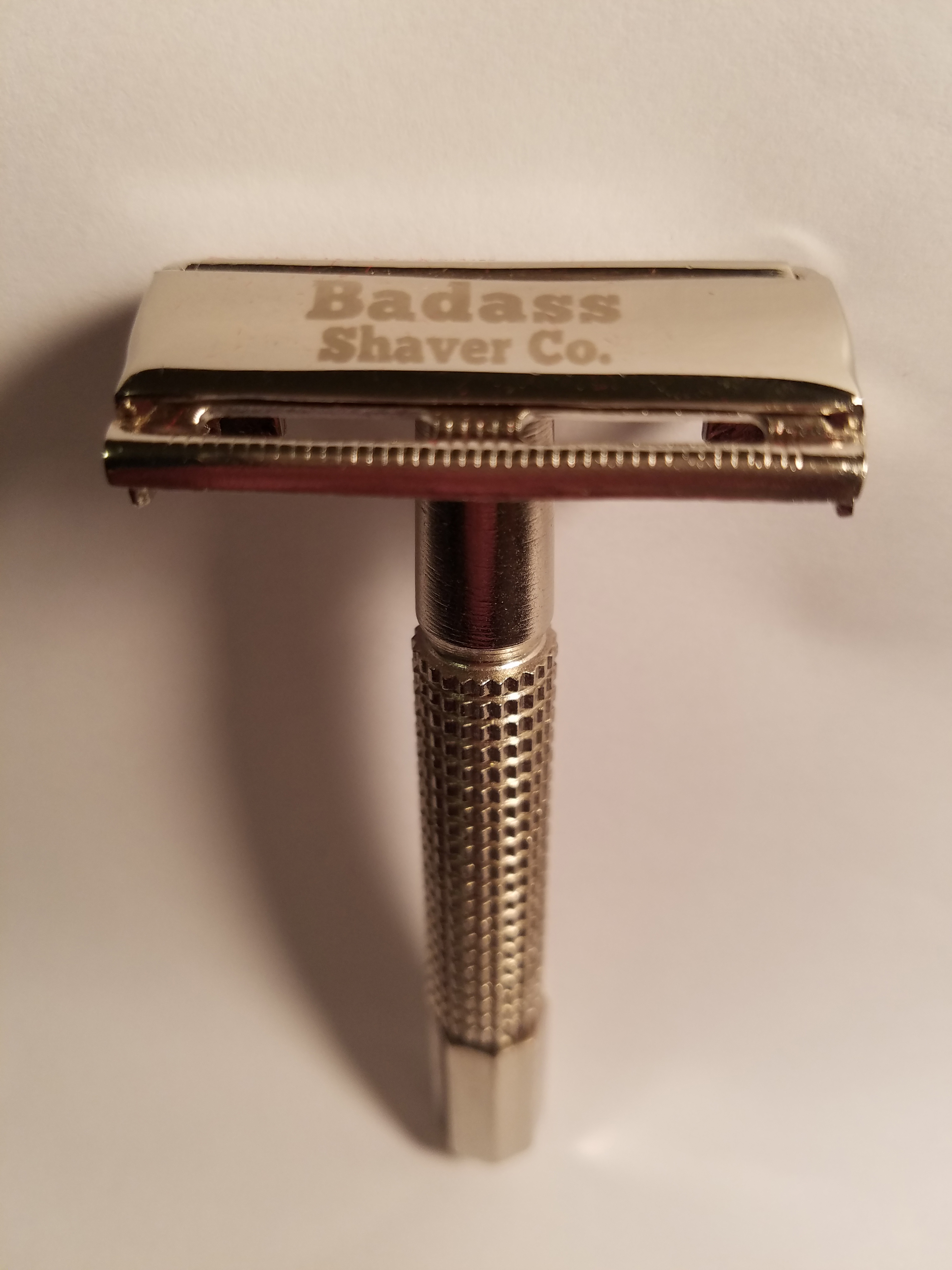 BA Shaver