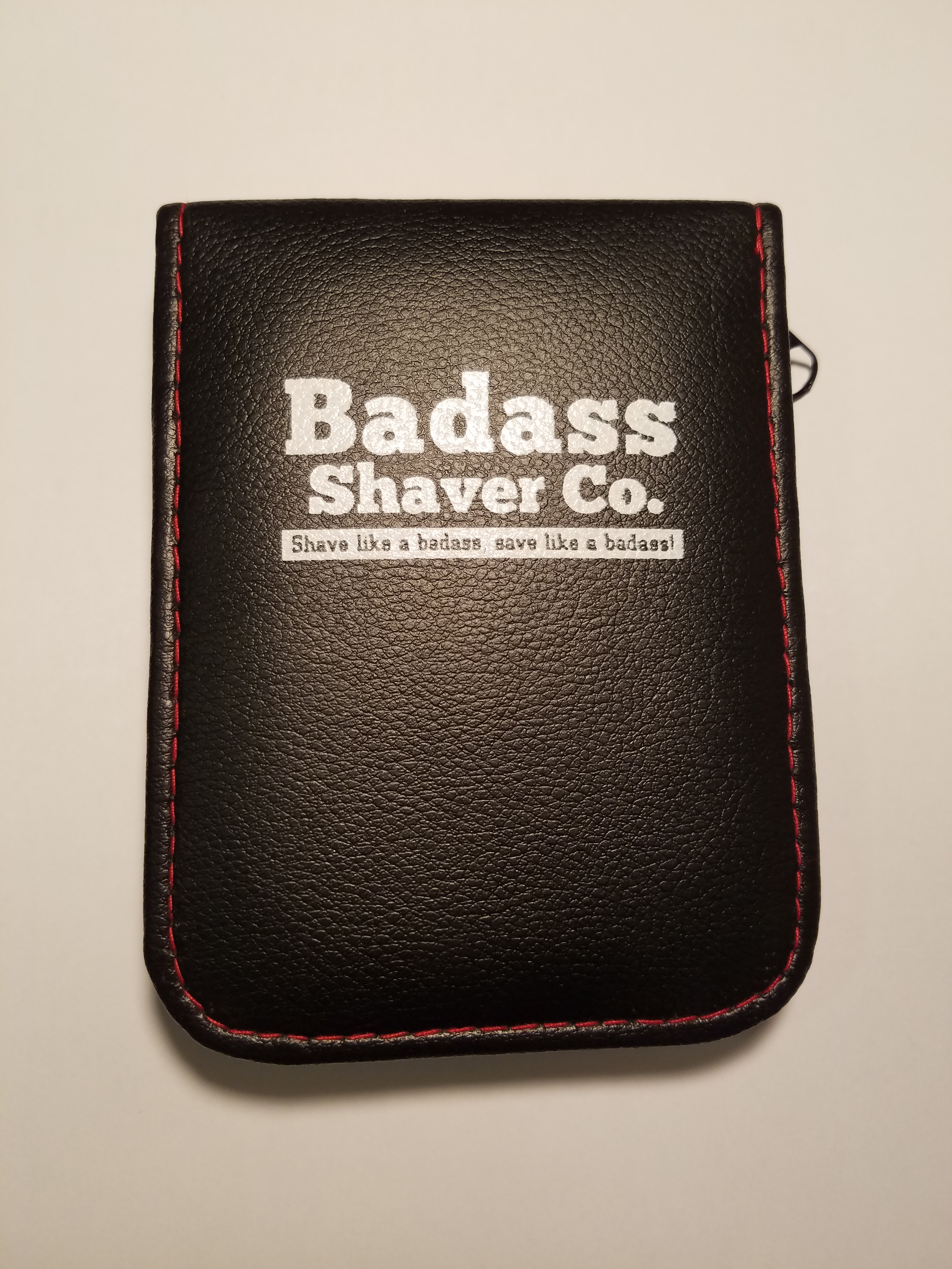 BA Shaver Kit Outside